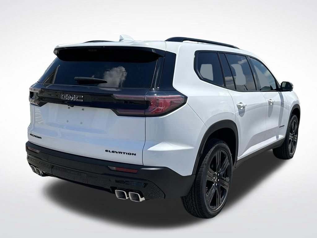 2026 GMC Acadia Elevation - Photo 6