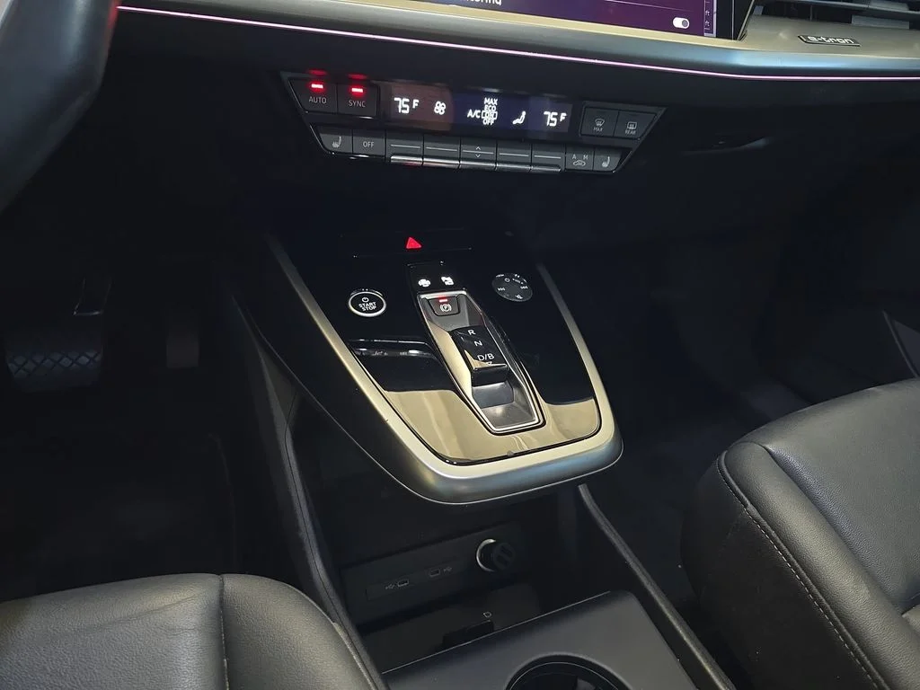 Used 2023 Gray Audi Premium Plus image 26