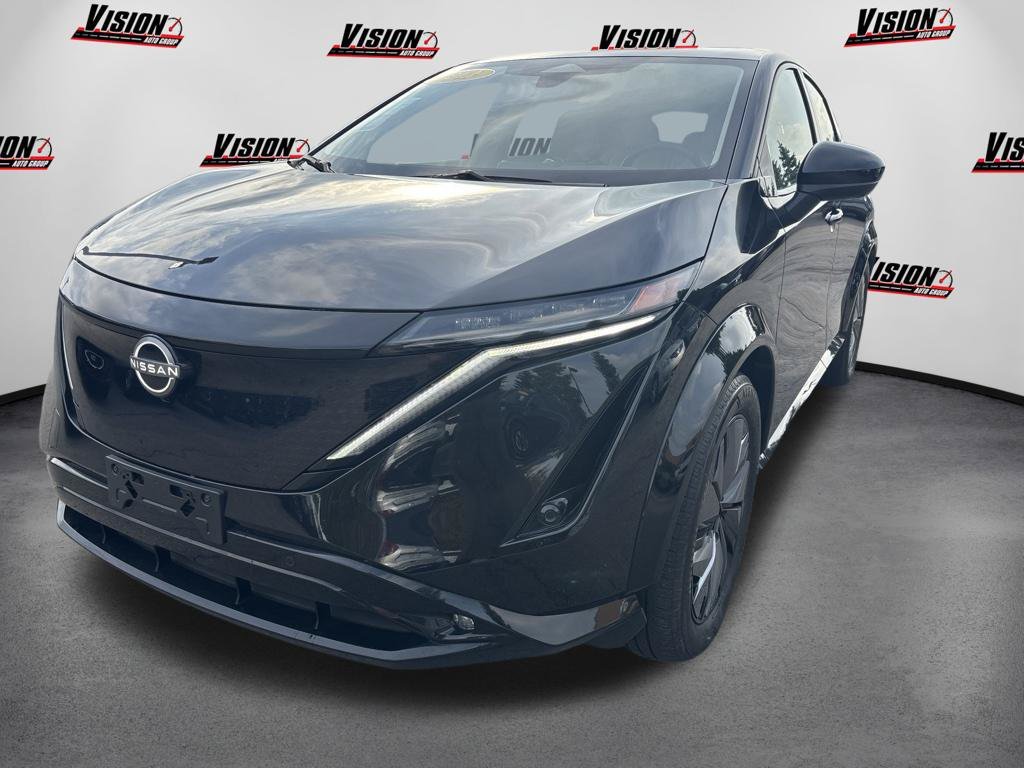 2023 Nissan Ariya