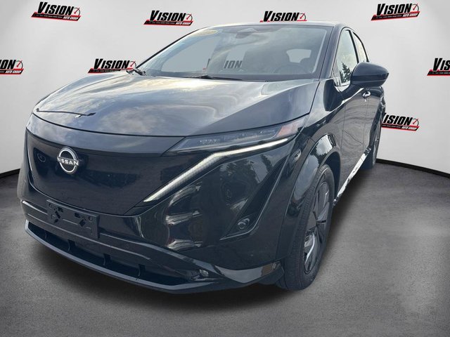 2023 Nissan Ariya EVOLVE+ e-4ORCE