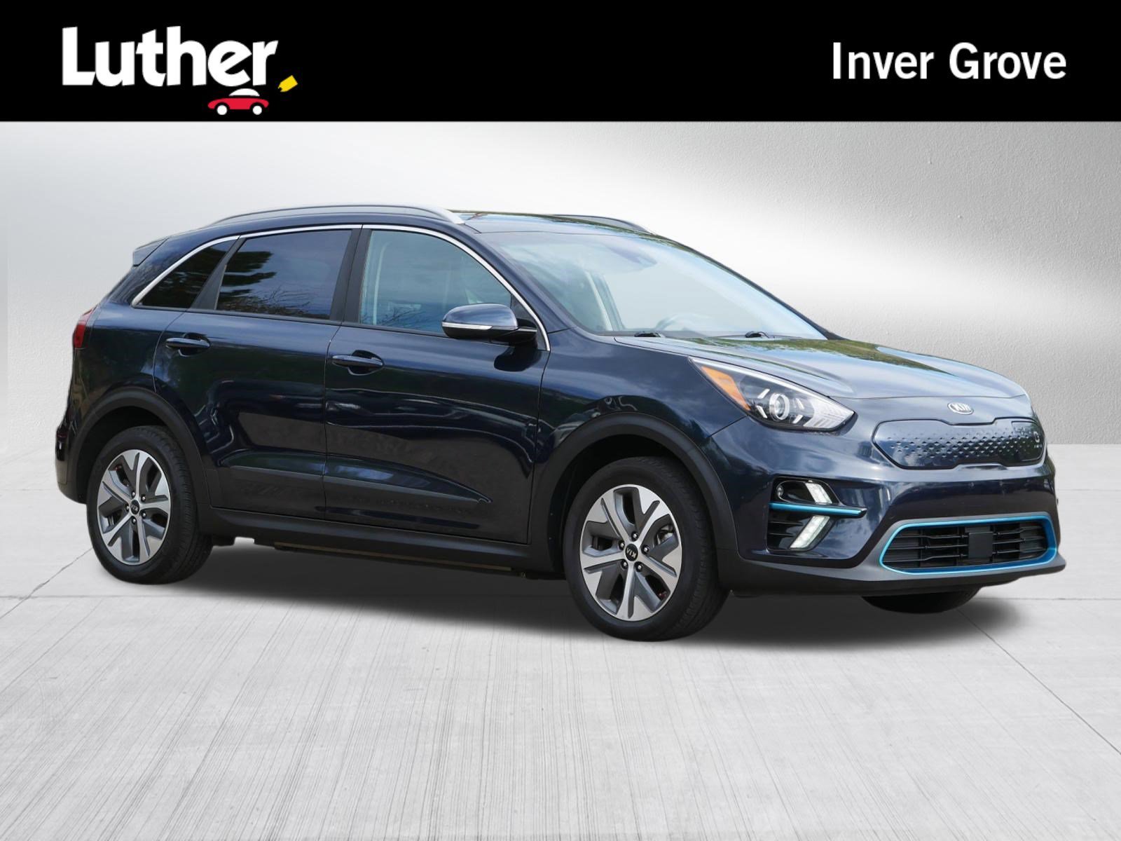2021 Kia Niro EX EV's photo
