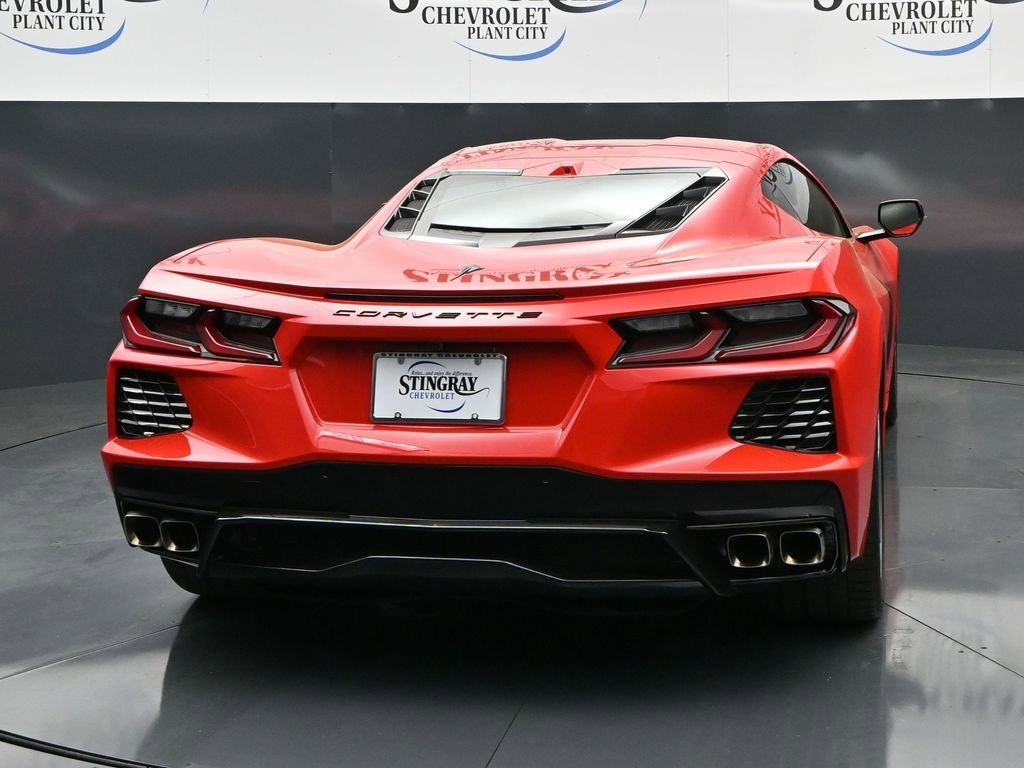 New 2026 Torch Red Chevrolet 1LT image 6