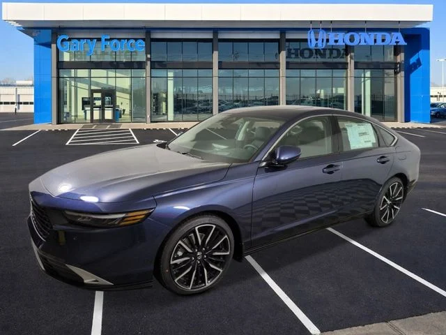 New 2026  Honda Touring image 1