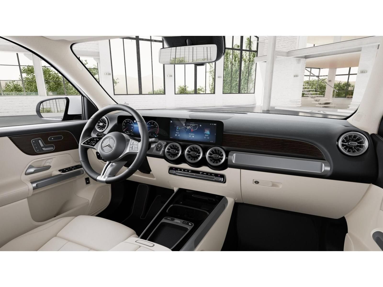 New 2026 Polar White Mercedes-Benz GLB 250 image 48