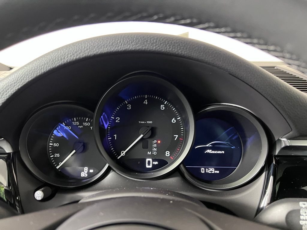 New 2026 Gentian Blue Metallic Porsche  image 24
