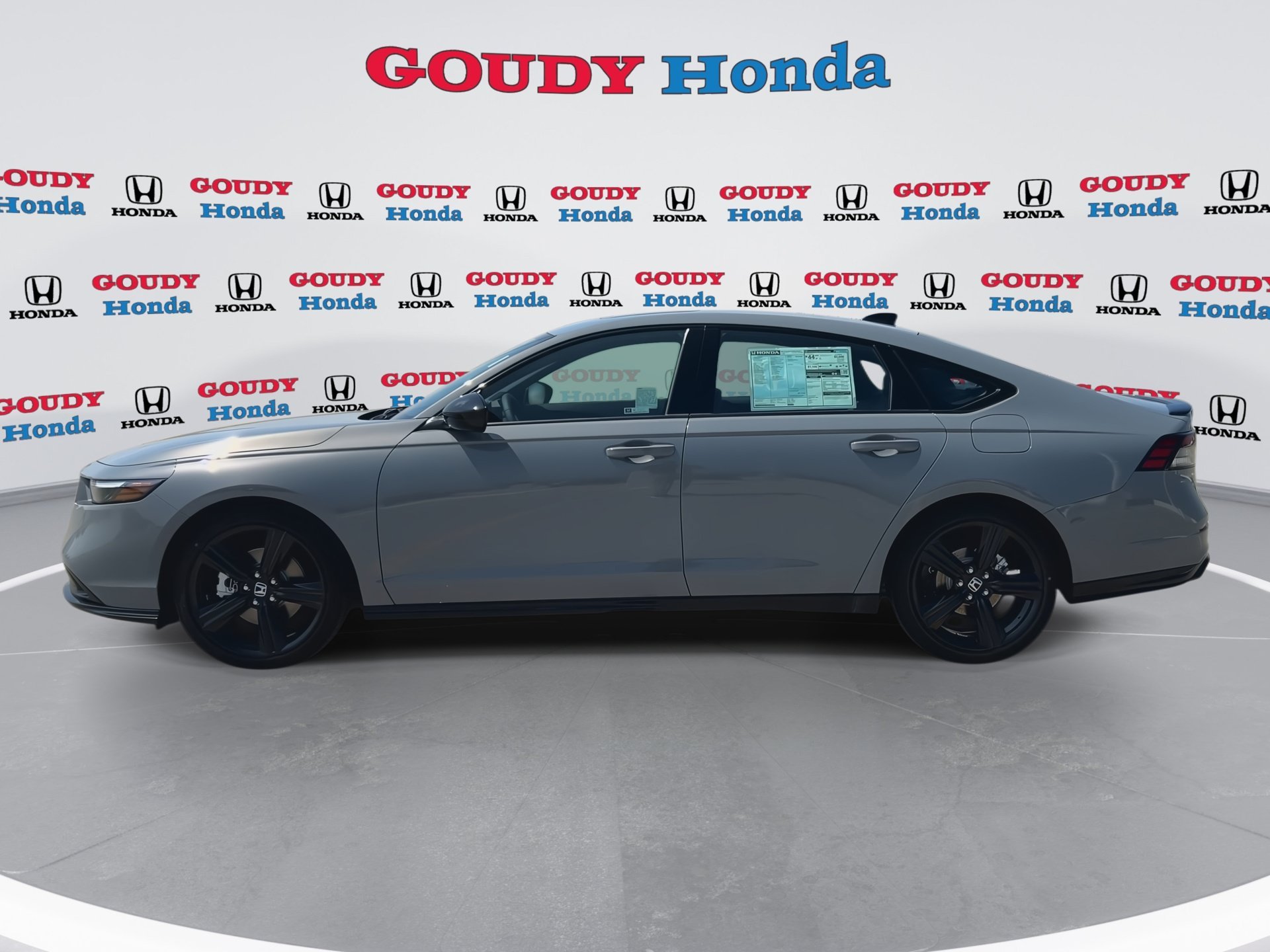 New 2026 Urban Gray Pearl Honda Sport-L image 5