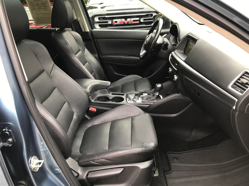 Pre-Owned 2016 Mazda CX-5 Grand Touring