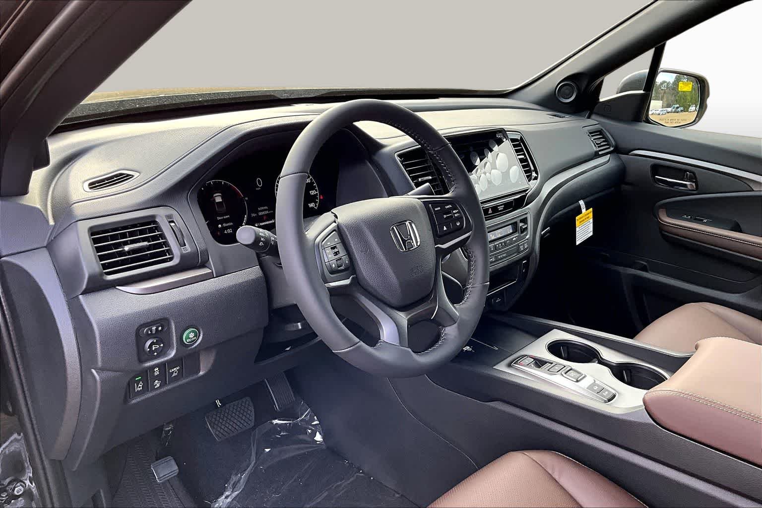 2026 Honda Ridgeline RTL - Photo 10