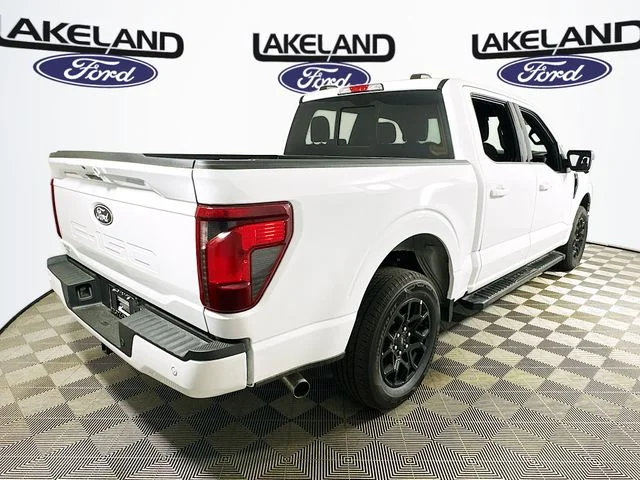 New 2026 Ford F-150 XLT