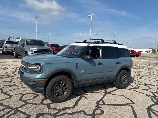 2021 Ford Bronco Sport Big Bend 4WD's photo