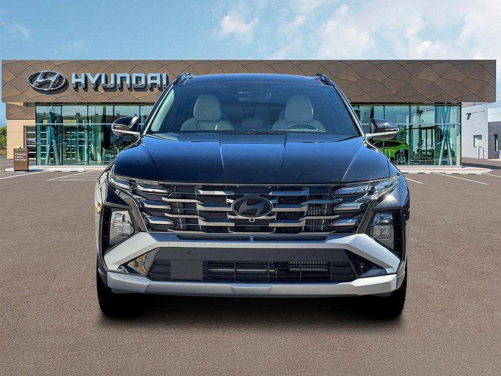 New 2026 Gray Hyundai Limited image 12