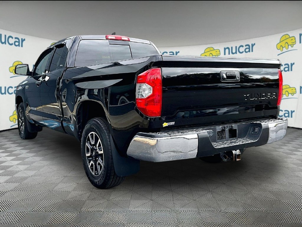 Used 2021 Black Toyota SR5 image 5