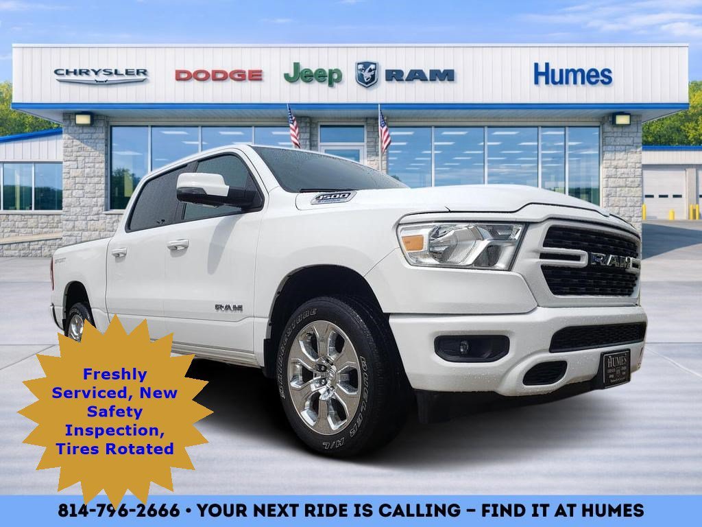 2023 RAM 1500