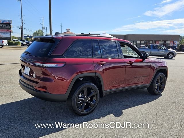 2025 Jeep Grand Cherokee Limited - Photo 15