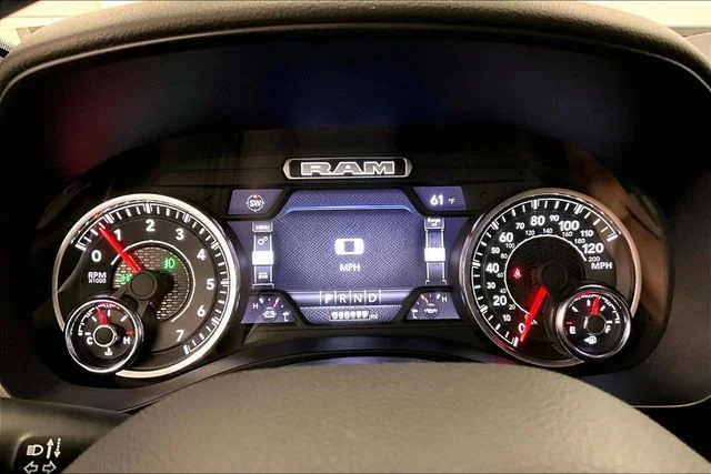 2023 RAM Ram 1500 Pickup Big Horn/Lone Star - Photo 27