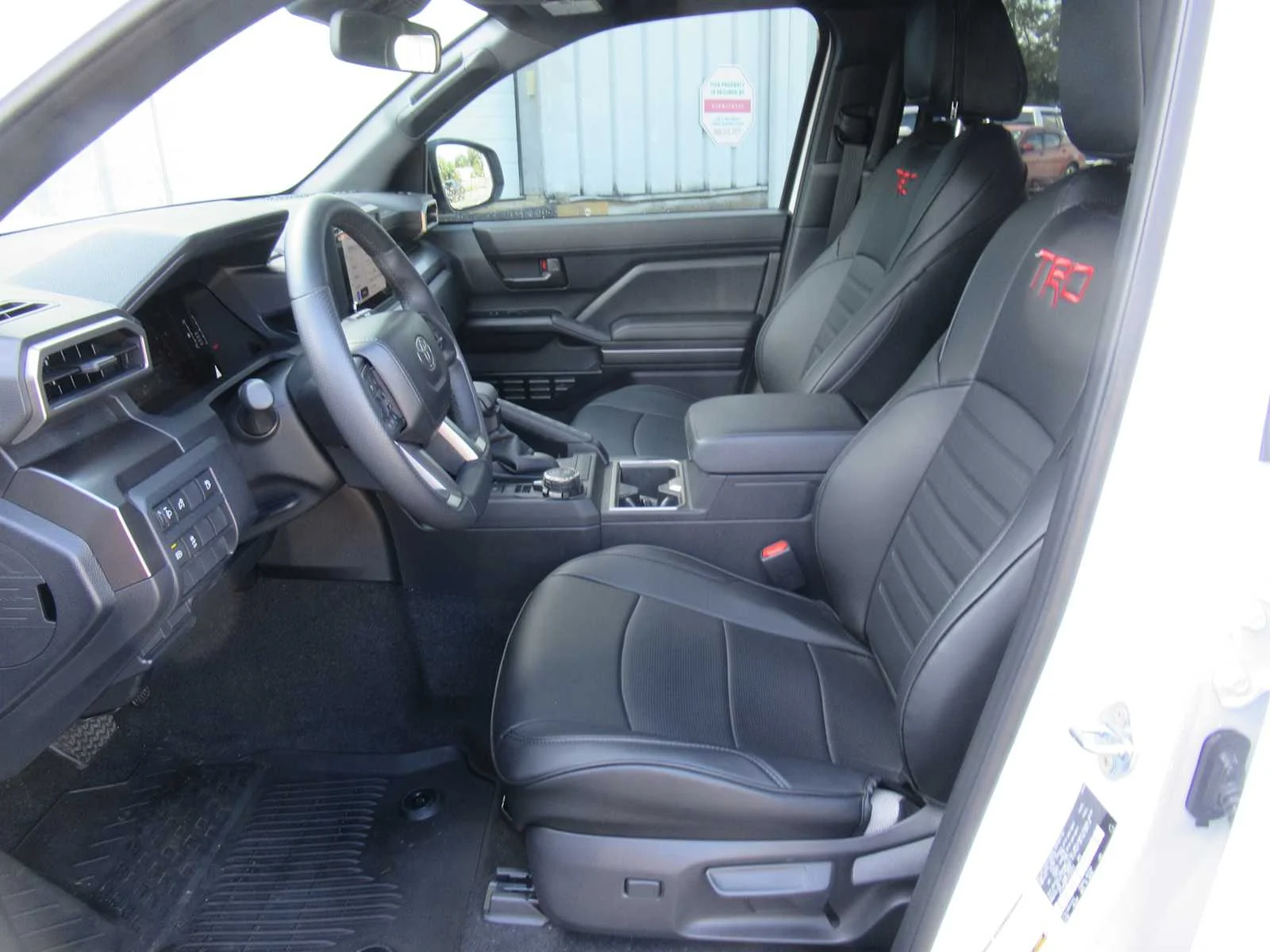 Used 2026 Ice Cap Toyota SR5 image 13