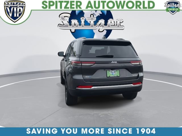 Used 2025 Gray Jeep NA image 8