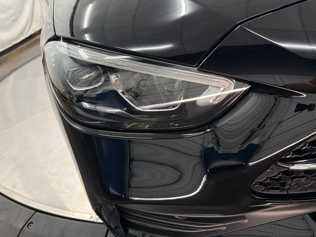 New 2026 Black Mercedes-Benz C 300 image 10