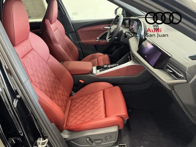 New 2026 Black Audi Premium Plus image 26