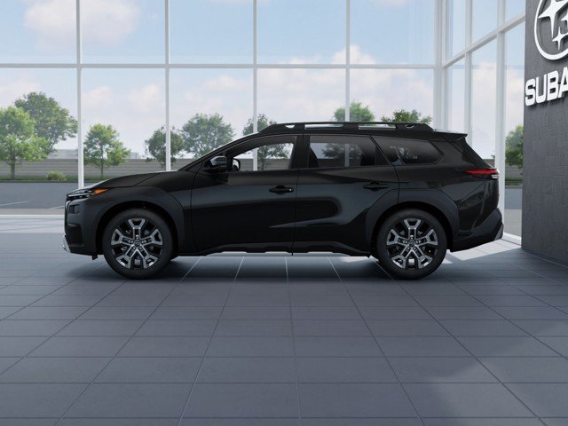 New 2026 CRYSTAL BLACK SILICA Subaru Limited image 3