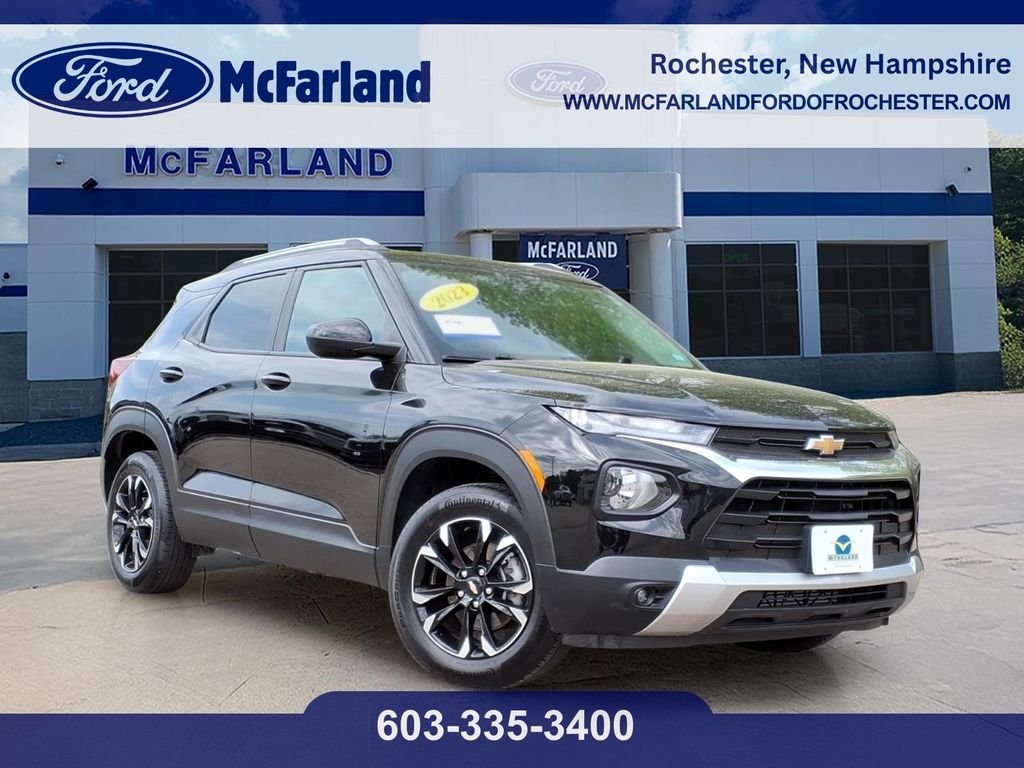 2023 Chevrolet Trailblazer LT AWD's photo