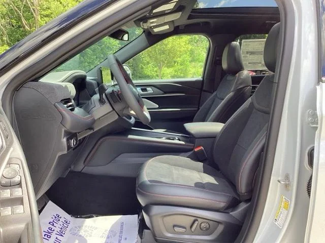 New 2026 Space White Metallic Ford ST image 23
