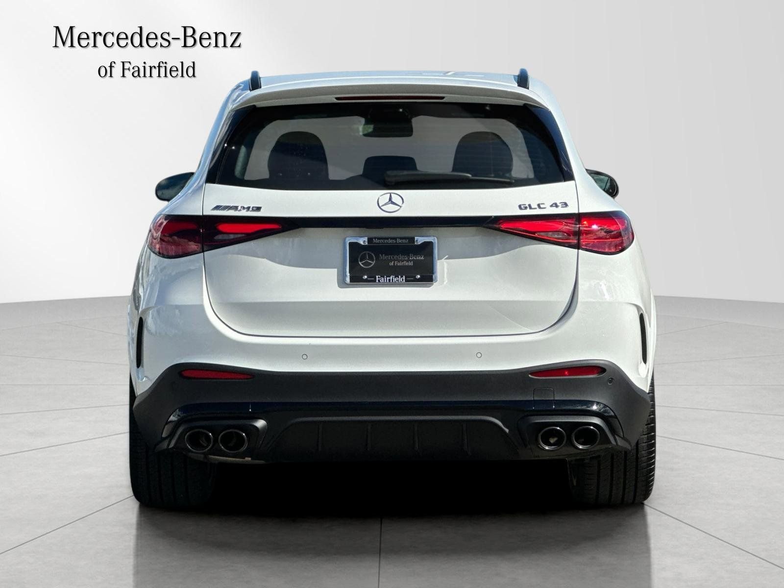 New 2026 Polar White Mercedes-Benz 43 AMG® image 7