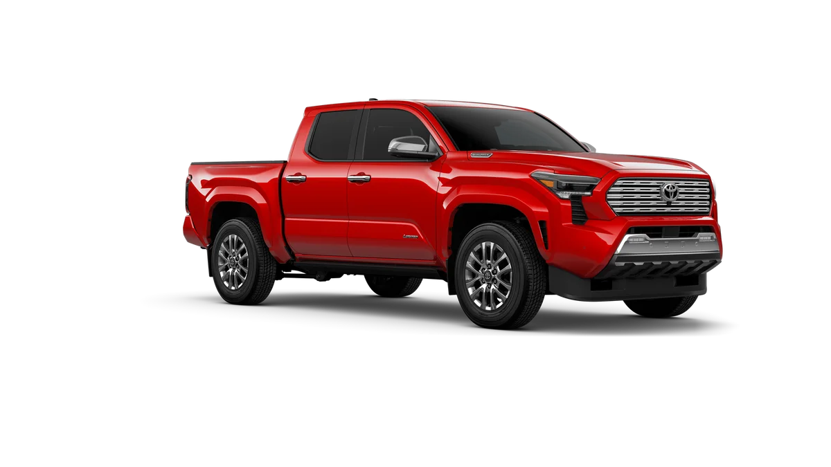New 2026 Supersonic Red Toyota Limited i-FORCE MAX image 15