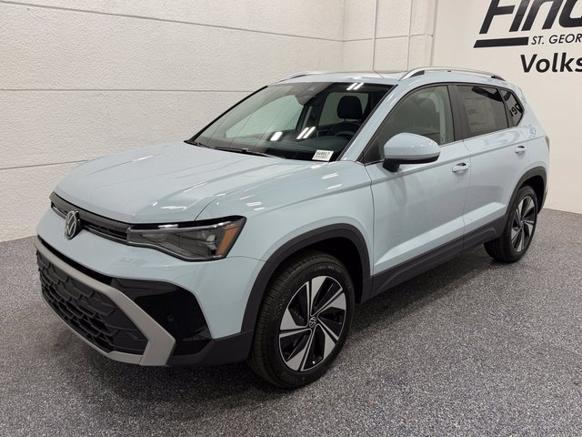 2027 Volkswagen Taos 1.5T SE