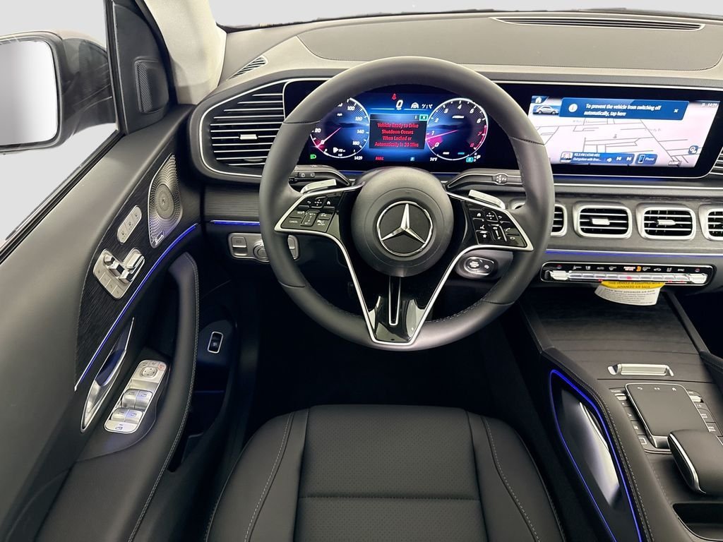New 2026 Twilight Blue Metallic Mercedes-Benz GLE 450 image 10
