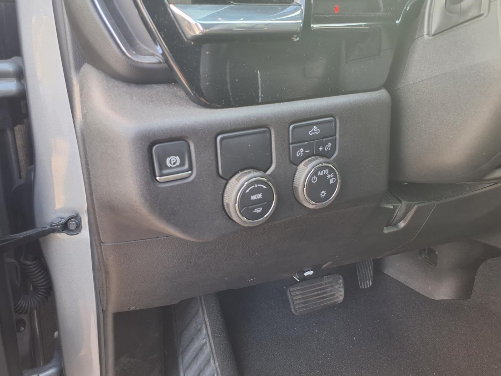 2025 Chevrolet Silverado 1500 LT Gray at Robbins Nissan