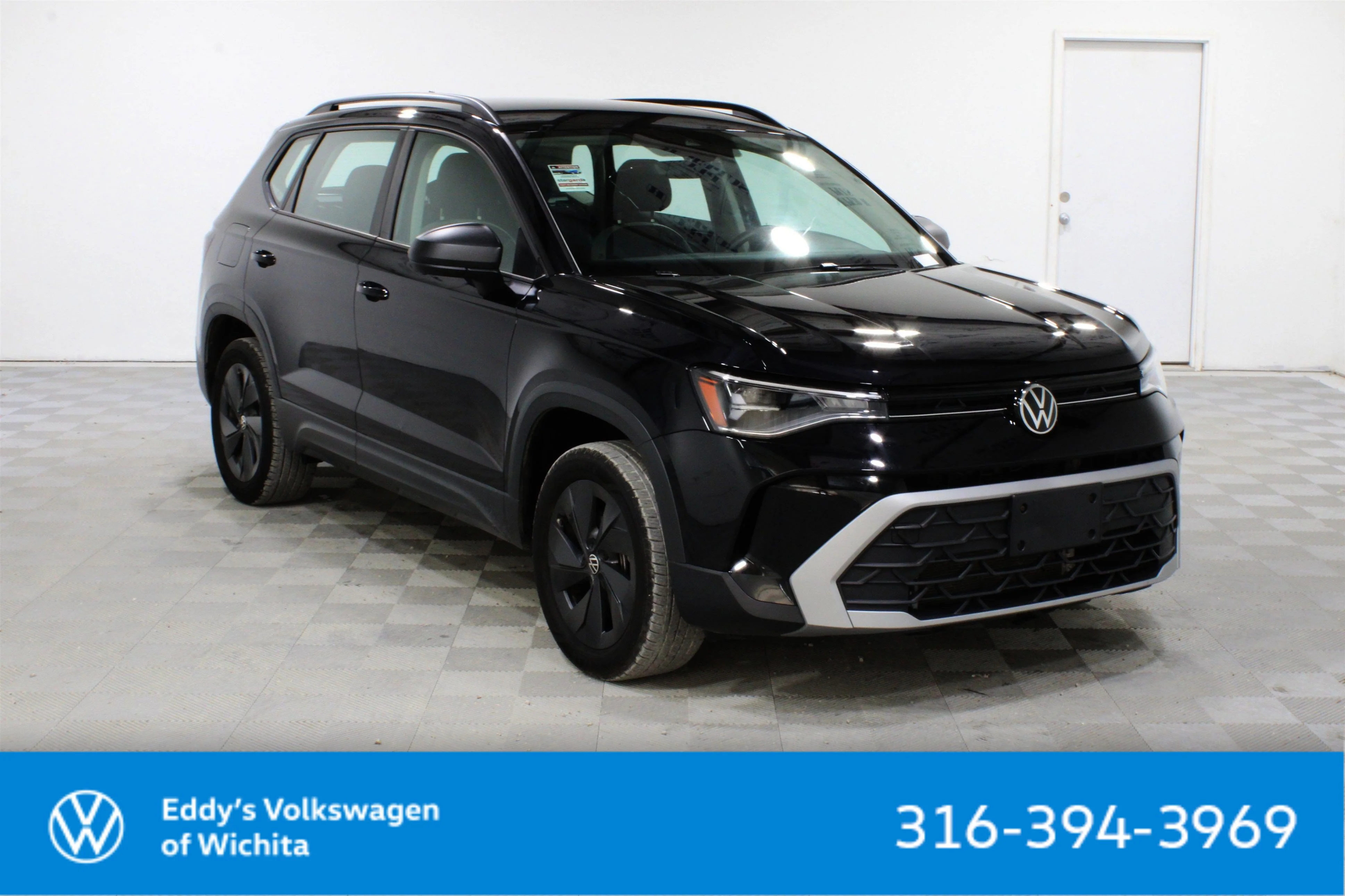 2025 Volkswagen Taos