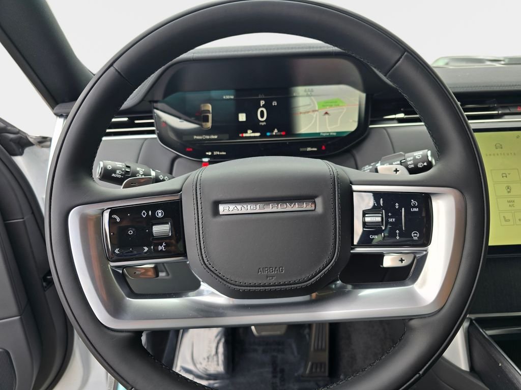 New 2026 Fuji White LAND ROVER SE LWB 7-Seats / V8 image 15