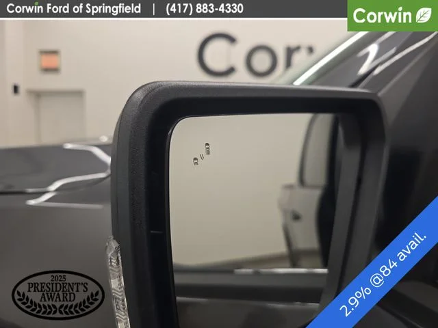 New 2026 Carbonized Gray Metallic Ford XLT image 41