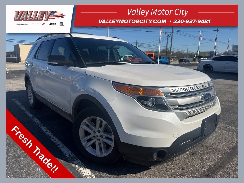 2014 Ford Explorer