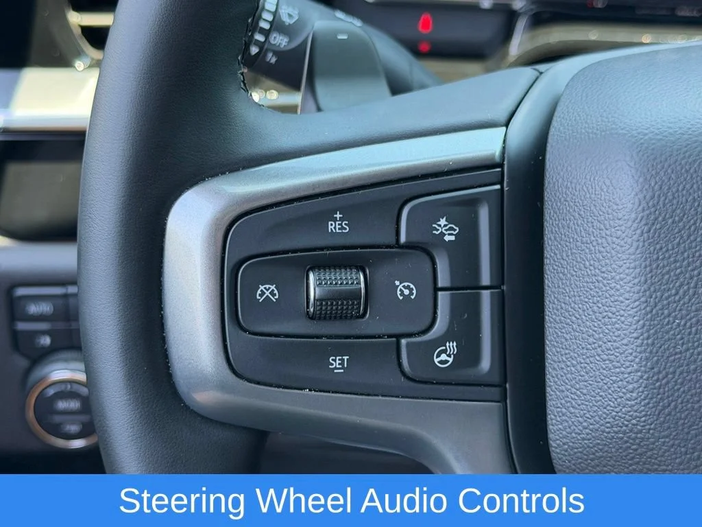 Used 2024 Slate Gray Metallic Chevrolet RST image 17