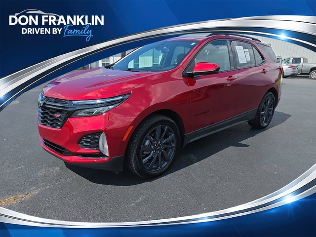 2024 Chevrolet Equinox RS