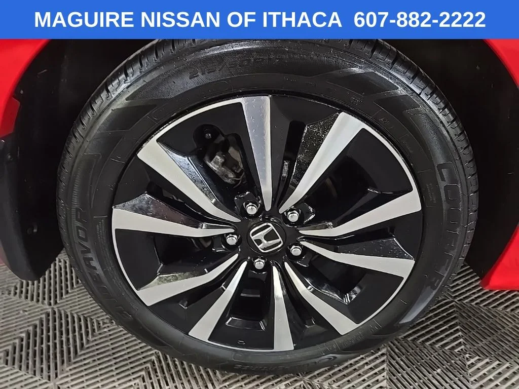 Used 2024  Honda EX image 14