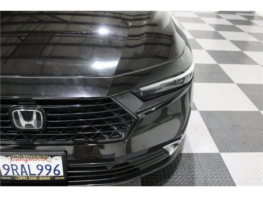2024 Honda Accord Hybrid Touring - Photo 8