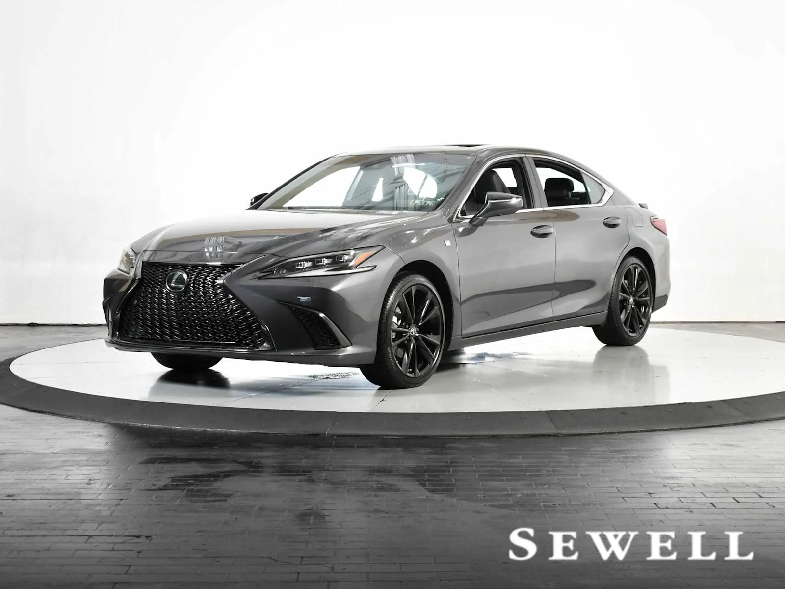 2025 Lexus ES 350 F SPORT Handling