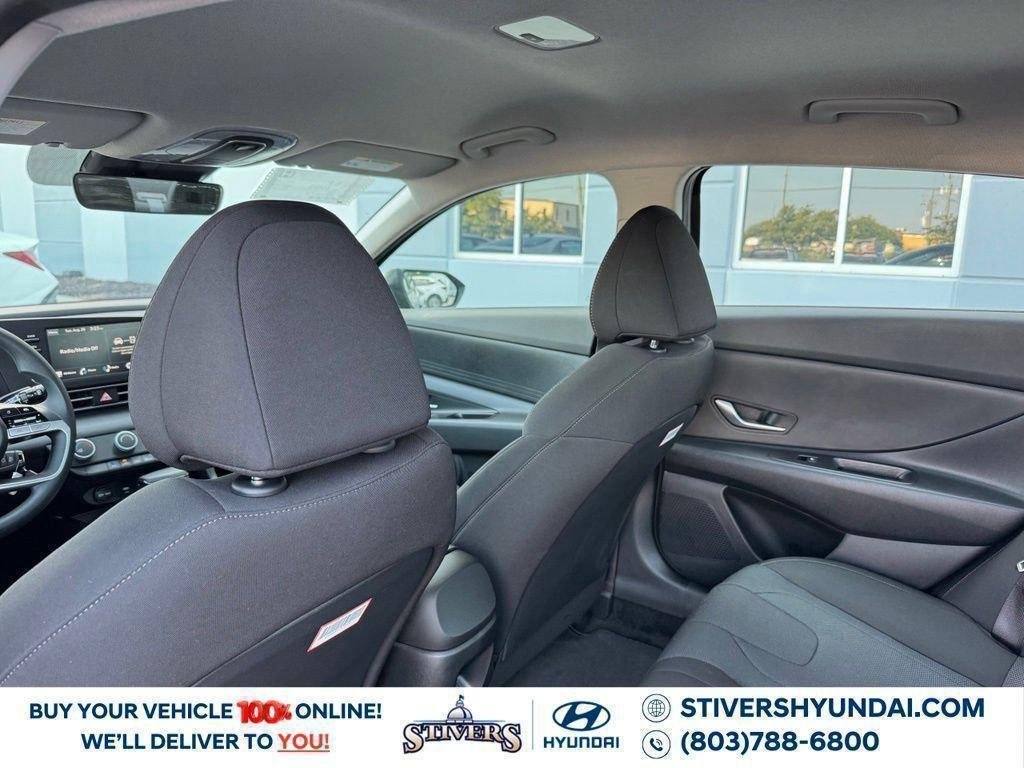 New 2026 Gray Hyundai SE image 21