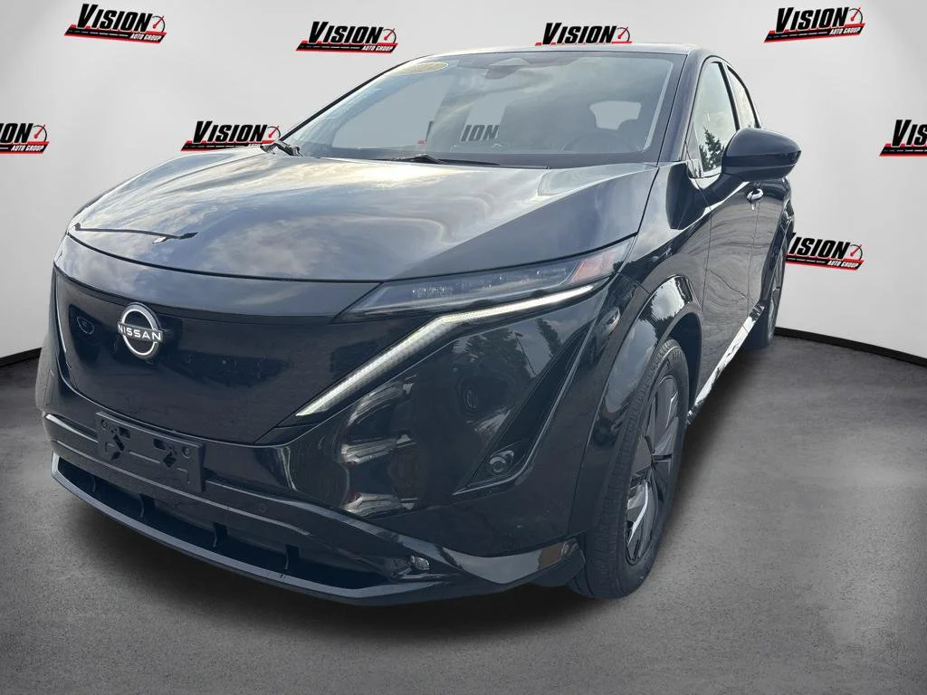2023 Nissan Ariya Evolve+