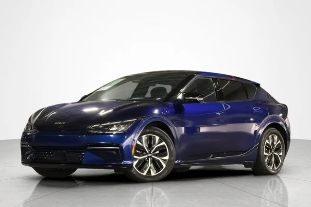 2023 Kia EV6 GT-Line
