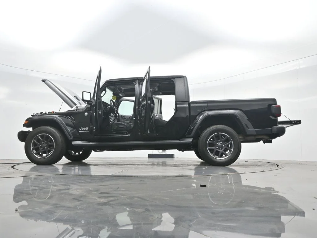 2023 Jeep Gladiator Overland - Photo 45