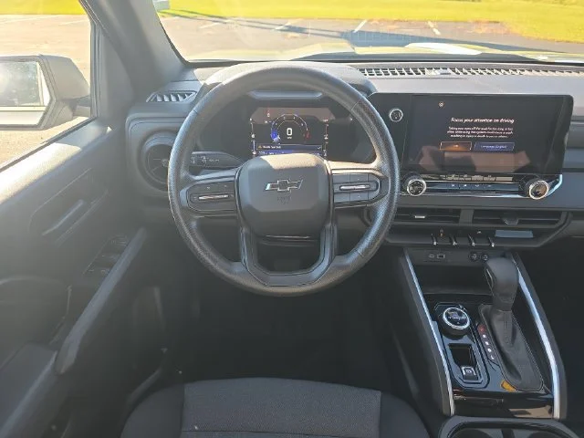 Used 2023 Gray Chevrolet 4WD Trail Boss image 15