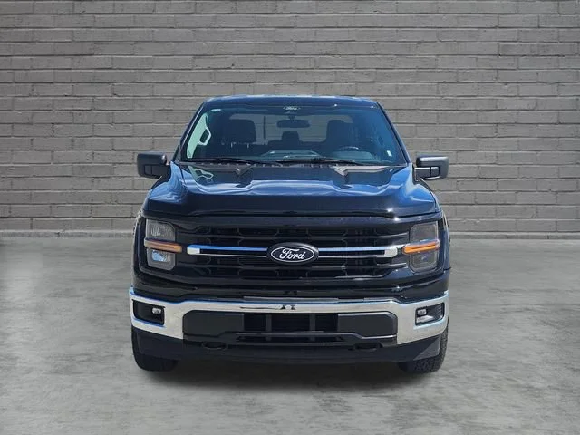 Used 2025 Black Ford XLT image 8