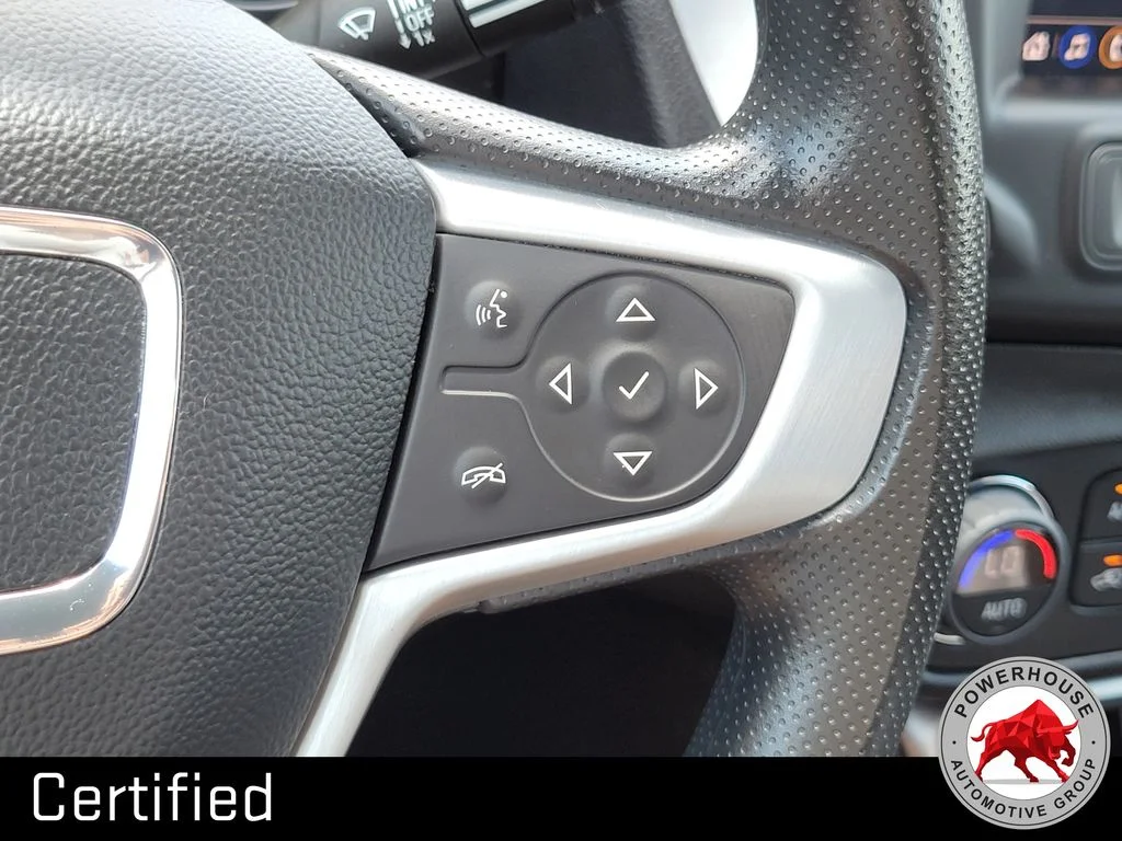 Used 2022 Silver GMC SLE image 28