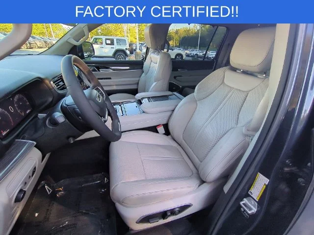 Used 2022 Gray Jeep Series III image 16