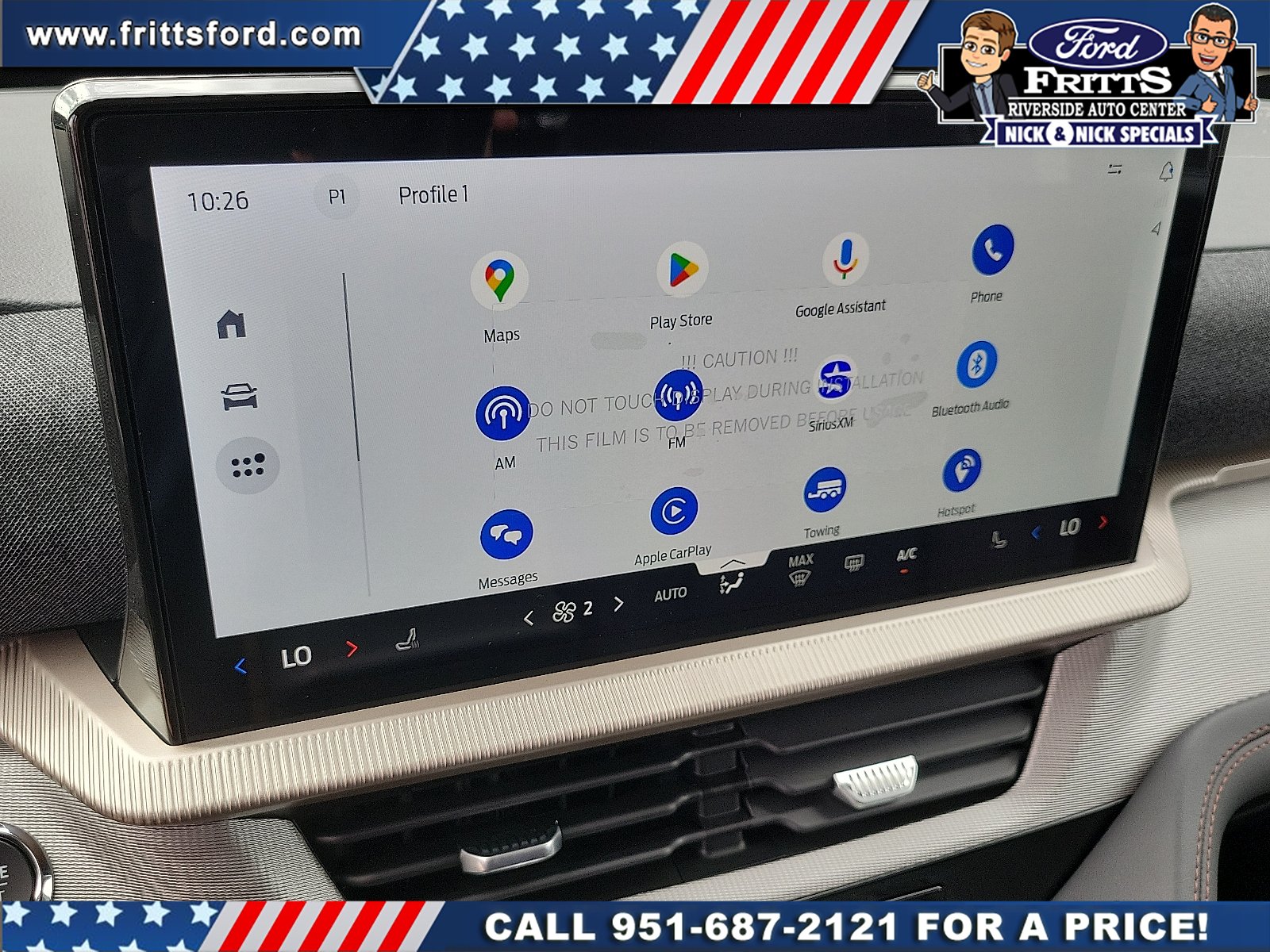 New 2026 Carbonized Gray Metallic Ford Active image 11