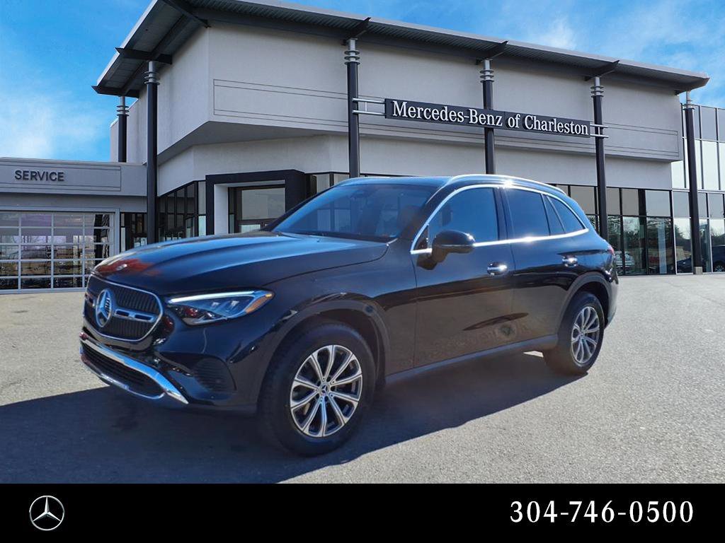 Used 2026 Black Mercedes-Benz GLC 300 image 7